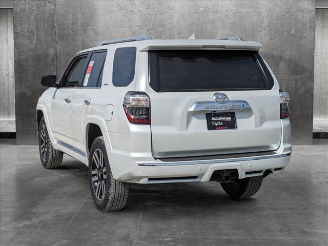 new 2024 Toyota 4Runner car, priced at $54,609