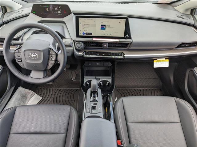 new 2025 Toyota Prius car, priced at $36,613