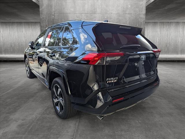 new 2024 Toyota RAV4 Prime car, priced at $46,283