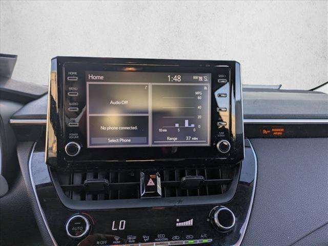 used 2020 Toyota Corolla car, priced at $14,499