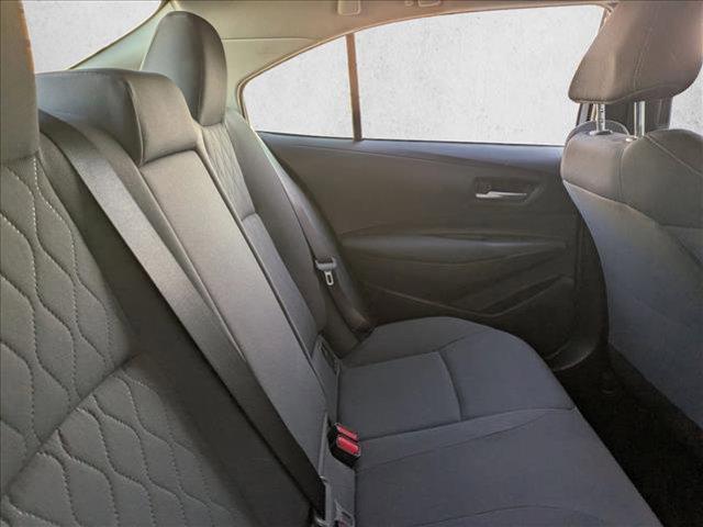 used 2020 Toyota Corolla car, priced at $14,499