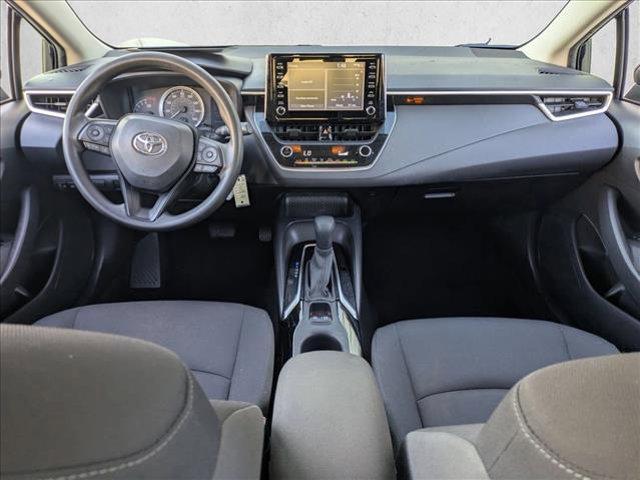 used 2020 Toyota Corolla car, priced at $14,499