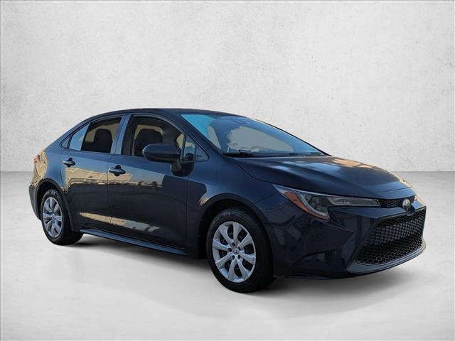 used 2020 Toyota Corolla car, priced at $14,499