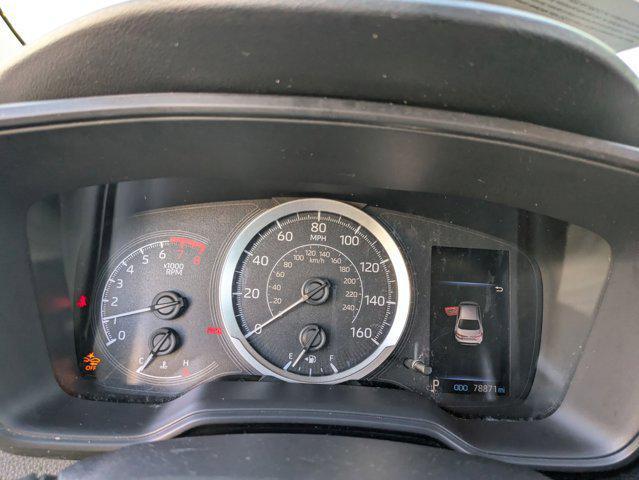 used 2020 Toyota Corolla car, priced at $14,499