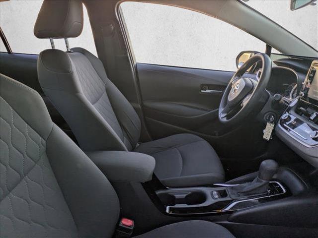 used 2020 Toyota Corolla car, priced at $14,499