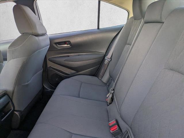 used 2020 Toyota Corolla car, priced at $14,499