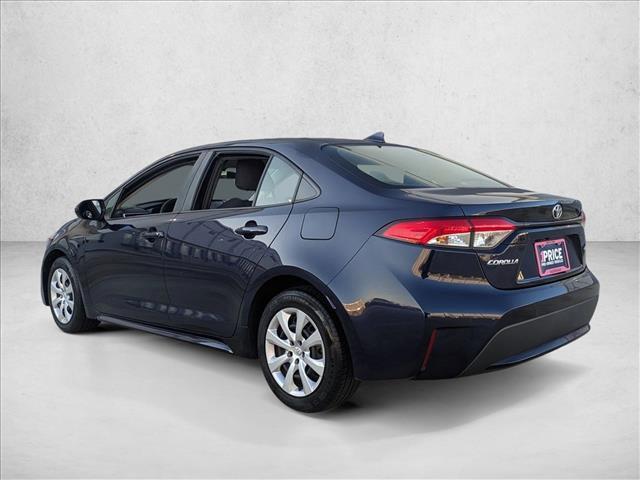 used 2020 Toyota Corolla car, priced at $14,499