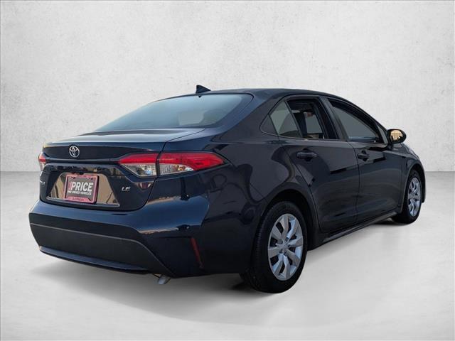 used 2020 Toyota Corolla car, priced at $14,499