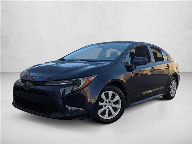 used 2020 Toyota Corolla car, priced at $14,499