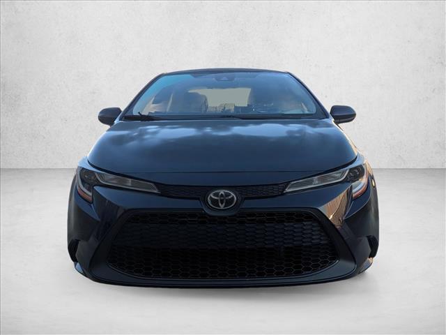 used 2020 Toyota Corolla car, priced at $14,499