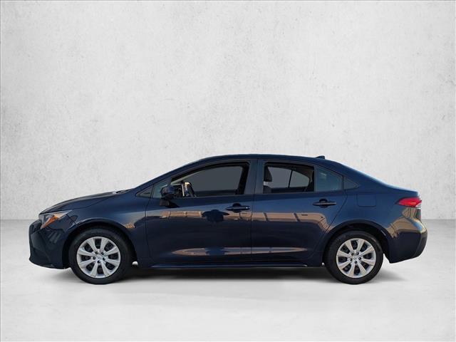 used 2020 Toyota Corolla car, priced at $14,499