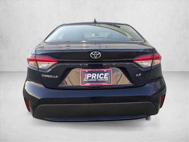 used 2020 Toyota Corolla car, priced at $14,499
