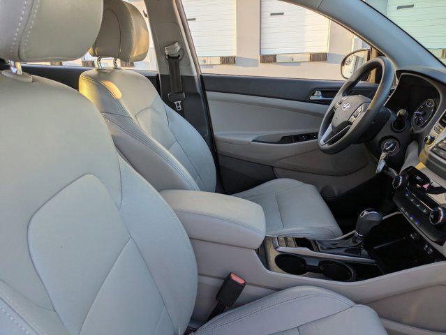 used 2016 Hyundai Tucson car, priced at $12,499