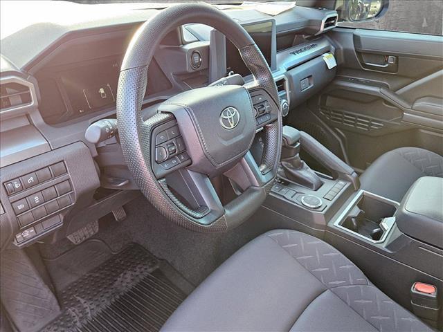 new 2024 Toyota Tacoma car, priced at $38,525