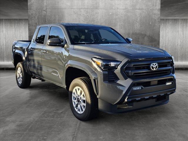 new 2024 Toyota Tacoma car, priced at $38,525