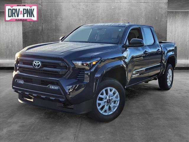 new 2024 Toyota Tacoma car, priced at $38,525