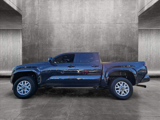 new 2024 Toyota Tacoma car, priced at $38,525