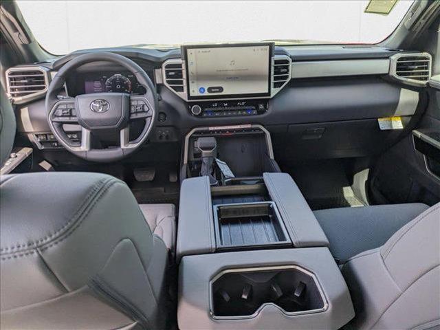 new 2025 Toyota Tundra car, priced at $57,933
