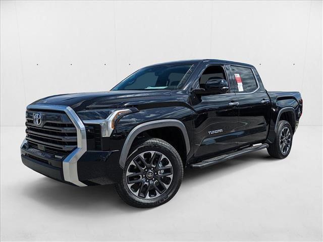 new 2025 Toyota Tundra car, priced at $61,077
