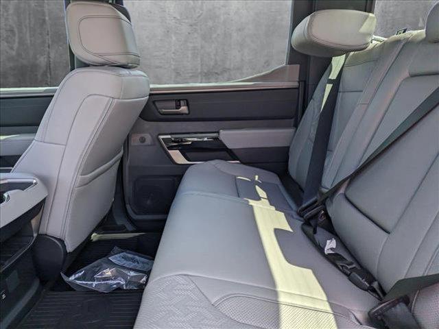 new 2025 Toyota Tundra car, priced at $61,077
