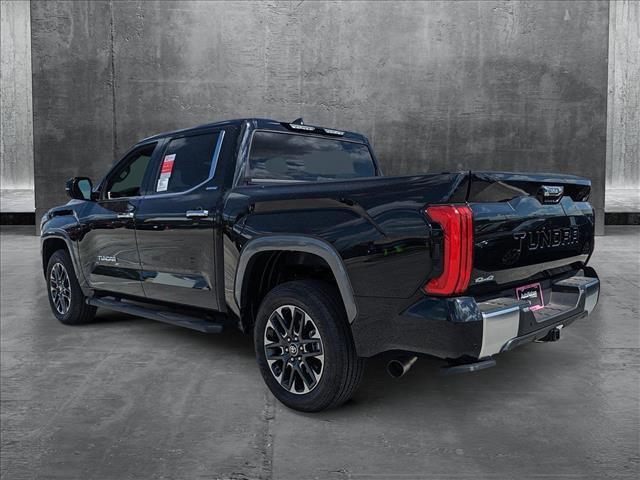 new 2025 Toyota Tundra car, priced at $61,077