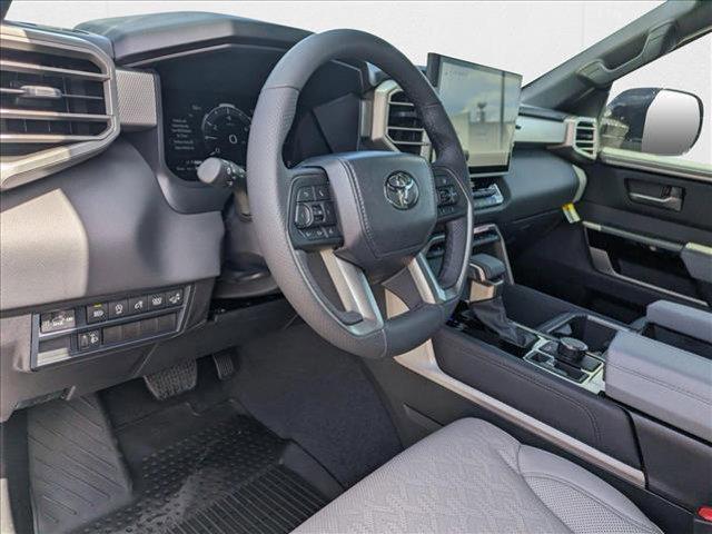 new 2025 Toyota Tundra car, priced at $57,933
