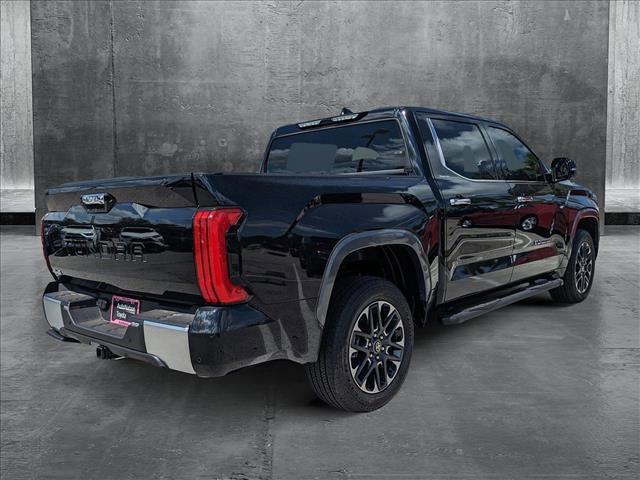 new 2025 Toyota Tundra car, priced at $61,077