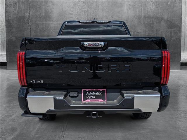 new 2025 Toyota Tundra car, priced at $61,077
