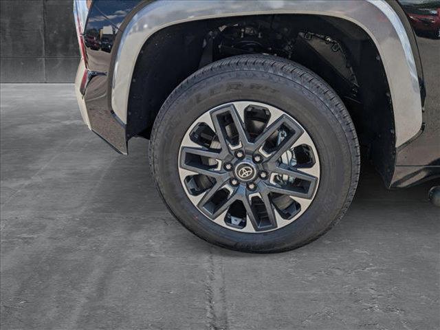 new 2025 Toyota Tundra car, priced at $61,077