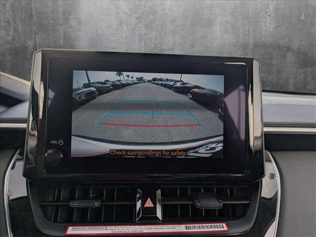 used 2024 Toyota Corolla Cross car, priced at $27,949