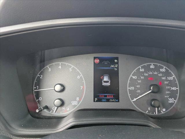 used 2024 Toyota Corolla Cross car, priced at $27,949