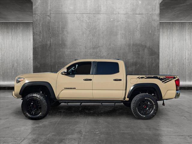 used 2017 Toyota Tacoma car, priced at $26,991