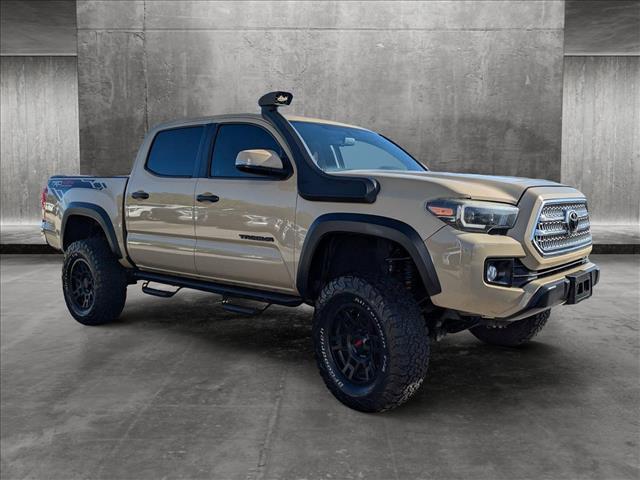 used 2017 Toyota Tacoma car, priced at $26,991