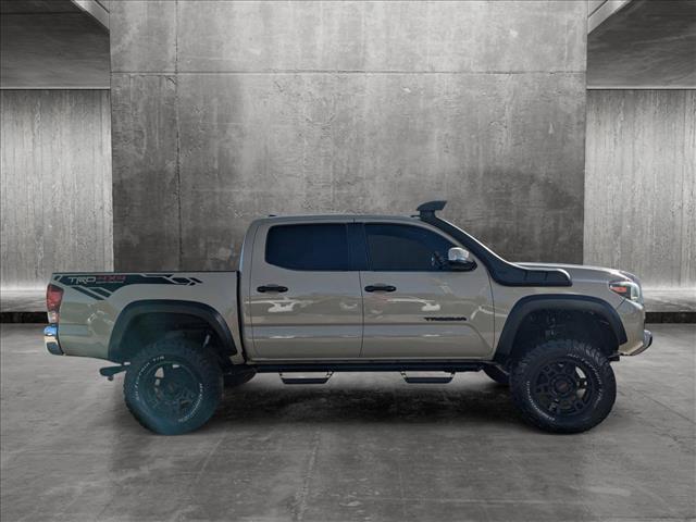 used 2017 Toyota Tacoma car, priced at $26,991