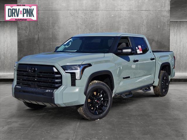 new 2024 Toyota Tundra car, priced at $55,679