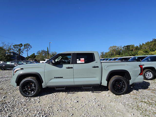 new 2024 Toyota Tundra car, priced at $55,679