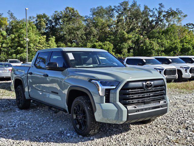 new 2024 Toyota Tundra car, priced at $55,679