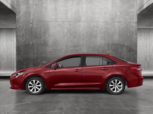 new 2024 Toyota Corolla car, priced at $23,321