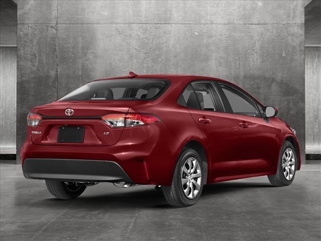 new 2024 Toyota Corolla car, priced at $23,321