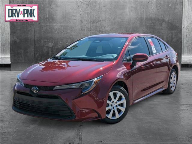 new 2024 Toyota Corolla car, priced at $23,321