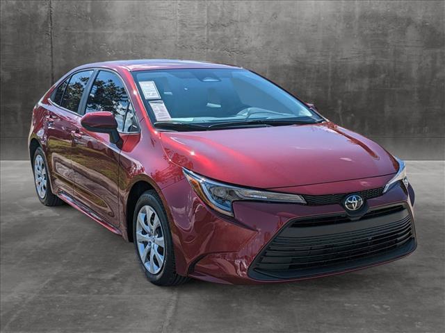 new 2024 Toyota Corolla car, priced at $23,521