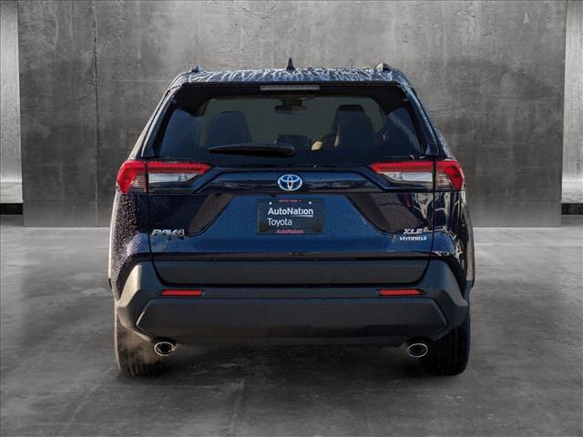 new 2024 Toyota RAV4 Hybrid car, priced at $38,134