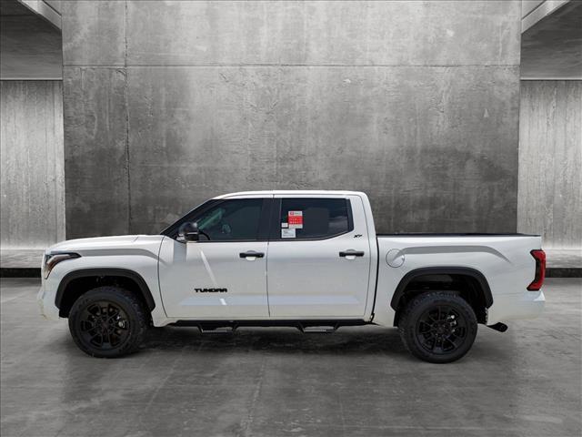 new 2024 Toyota Tundra car, priced at $55,667