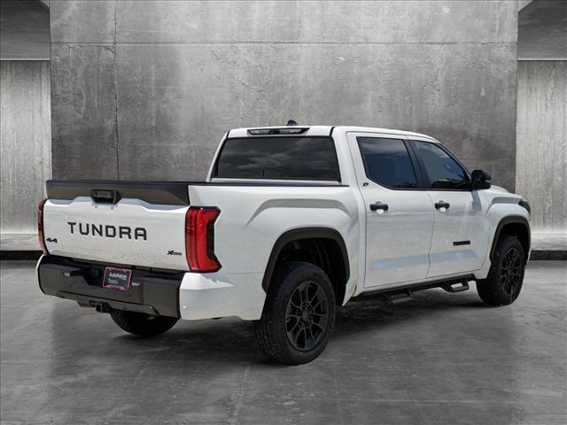 new 2024 Toyota Tundra car, priced at $55,667