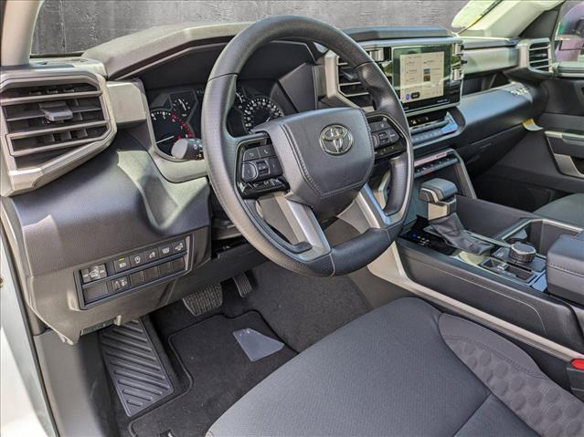 new 2024 Toyota Tundra car, priced at $55,667