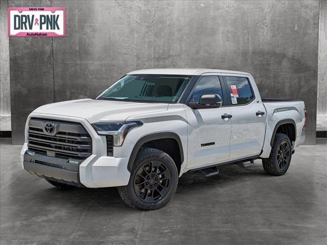 new 2024 Toyota Tundra car, priced at $55,667