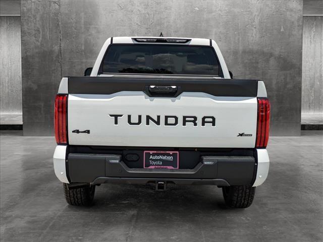 new 2024 Toyota Tundra car, priced at $55,667