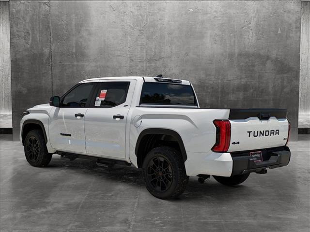 new 2024 Toyota Tundra car, priced at $55,667