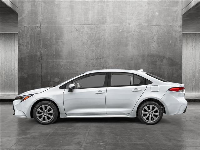 new 2025 Toyota Corolla Hybrid car, priced at $25,410