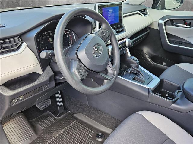 new 2024 Toyota RAV4 car, priced at $33,226